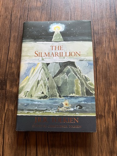 The silmarillion r - j.,