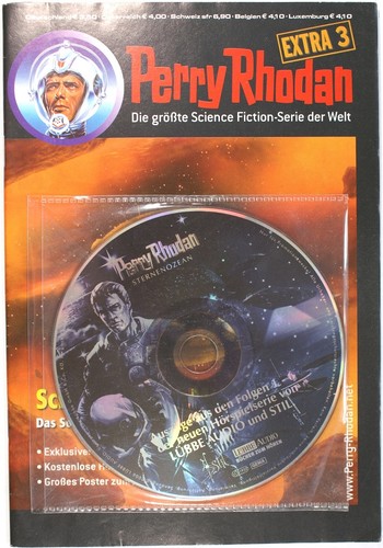 Perry rhodan extra mit in - extra,