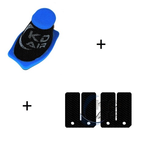 Air sport luftfilter - air, carbon