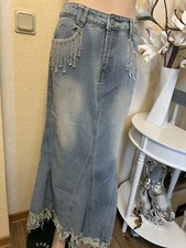 Traumhaft  Rock Neu  Rose Gr