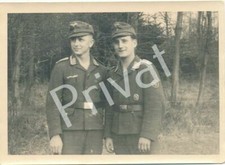 Foto WK II Wehrmacht Soldaten