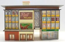 Faller B 927 AMS Wohnhausblock Kino Reli-Palast Hochhaus für Spur H0 #FV#
