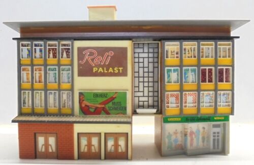 Faller 927 ams - b, wohnhausblock