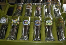 Weizenbiergläser 0,5/0,3 L