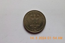 2 DEUTSCHE MARK 1990