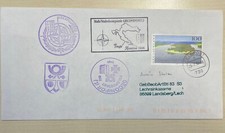 Feldpost GECONIFOR 1996