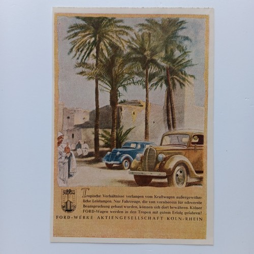 1943 ford werke köln - 1943,