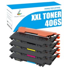 4 Toner für Samsung CLT-406S