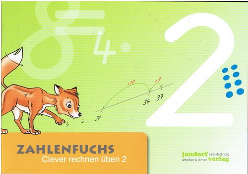 Zahlenfuchs clever rechnen - |,