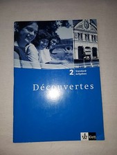  Decouvertes 2 Standardaufgaben Lehrerausgabe mit CD
