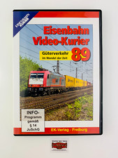 EISENBAHN KURIER DVD 8089/89 -