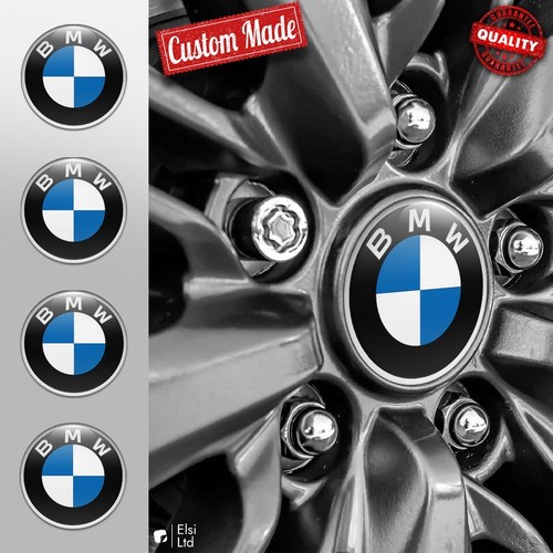 Bmw felgendeckel aufkleber - bmw,
