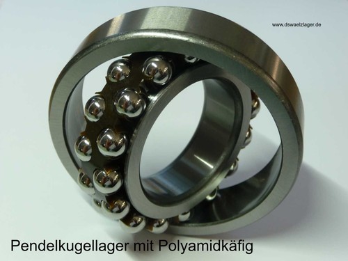 Pendelkugellager 108 - ,
