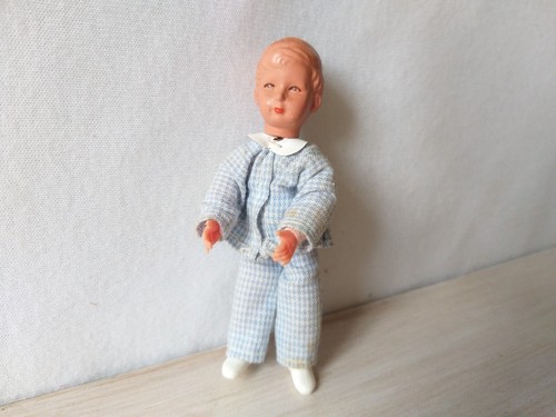 Caco biegepuppe junge - caco, im