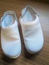 ABEBA Berufsschuhe, Arbeitsschuhe, Koch, Köchin, Gastro, Gastronomie, Praxis