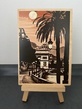 Postkarte Motivkarte, Arc de