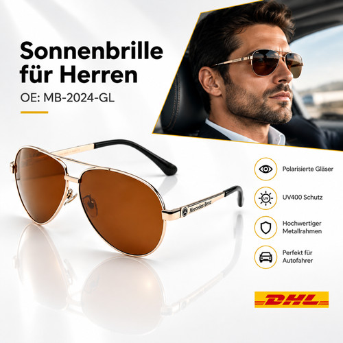 Sonnenbrille pilotenbrille - sonnenbrille,
