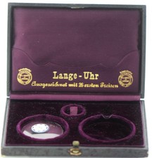 Lange & Söhne Glashütte