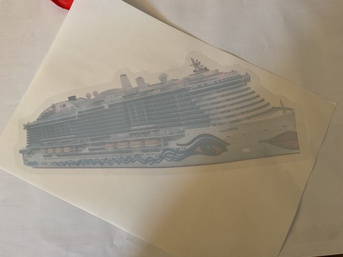 Aida das clubschiff - das, grosser