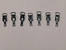 MODELLBAHN HO 7 BÜGEL (8 mm