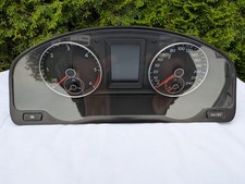 VW T5 Facelift 7E 2.0 TDI Kombiinstrument Tacho 7E0920870A