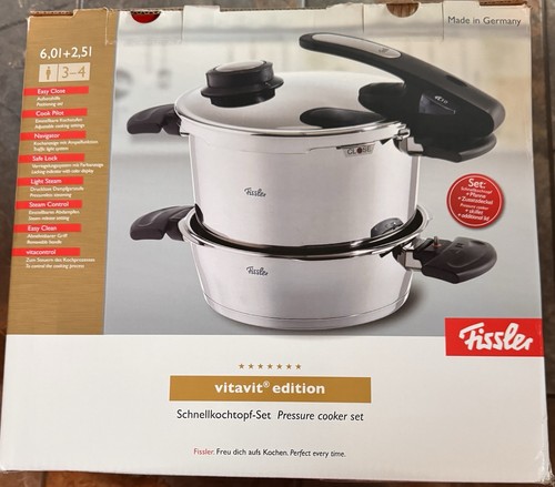 Fissler vitavit pressure - vitavit,