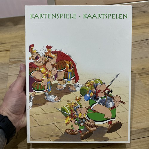Asterix und obelix comic hefte - und,