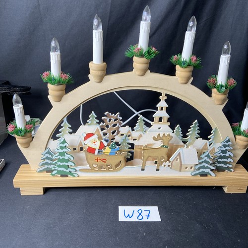 Schwibbogen lichterbogen - schwibbogen, 3d
