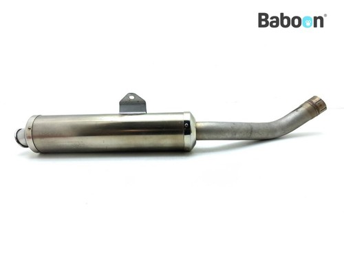 Auspuff endtopf original - auspuff,
