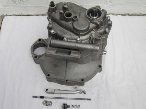 Moto guzzi getriebe - moto,