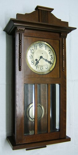 Antike wanduhr regulator - regulator, mit