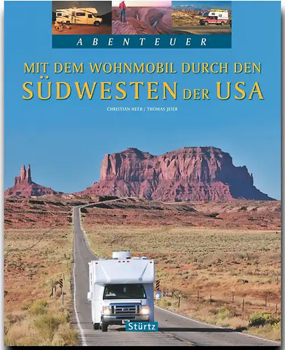 Mit dem wohnmobil - dem, den