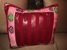 Orientalischer Marrokanischer Deko Kissen Kissenbezug Unikat Orient