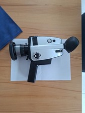 Bauer Royal 10E Super 8 Filmkamera ohne Tasche 70er Jahre