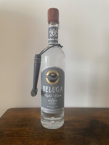 Vodka beluga gold line - beluga,