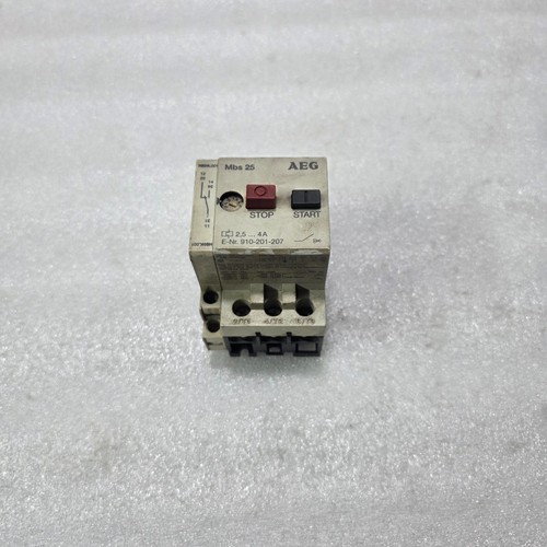 Aeg mbs motorschutzschalter - aeg,