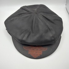 Harley-Davidson Lederkappe