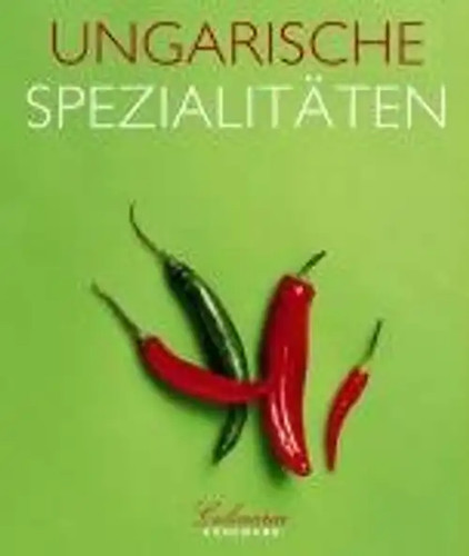 Culinaria ungarische - -,