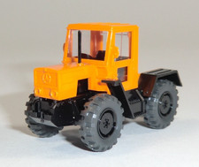 Wiking - MB-trac "Kommunalfahrzeug", orange, 1:87#25-SV1107/K4