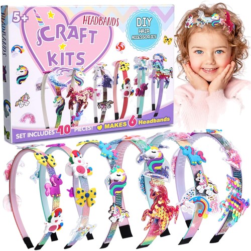Einhorn bastelset mädchen diy - bastelset,