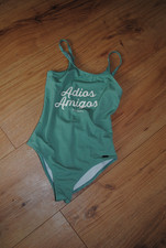 Kinder Badeanzug protest Größe 152 in grün