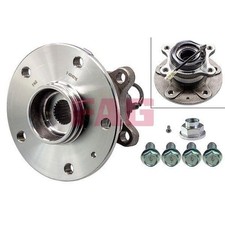 Radlagersatz Schaeffler Fag 713 6237 40 für Fiat Suzuki Hinterachse Rechts