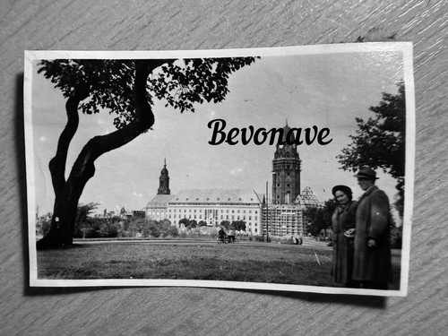 Foto dresden neuen rathaus - am,