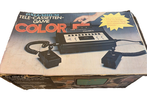 Palladium tele cassetten - palladium, tele-