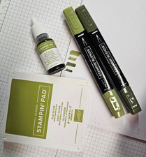 Stampin up Stempelkissen