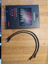rca kabel 0,5m Audio Quest Yukon