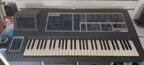 Emu emulator vintage - emu,