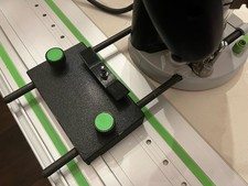 LR32 Hole Drilling Guide Block