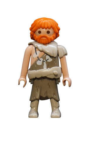 Playmobil figur urmensch - playmobil,