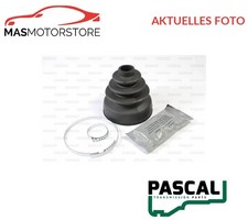 ACHSMANSCHETTE ANTRIEBSWELLE